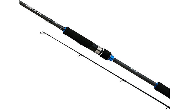 Спиннинг Shimano Nexave 14-42 г 2,39 м - дополнительное фото 1
