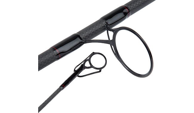 Вудилище коропове Shimano Tribal Carp TX-5A 12’/3.66m 3.25lb - 2sec. - дополнительное фото 2