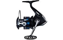 Катушка Shimano Nexave FI 2500 - дополнительное фото 1