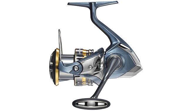Катушка Shimano Ultegra FC 2500 - дополнительное фото 1