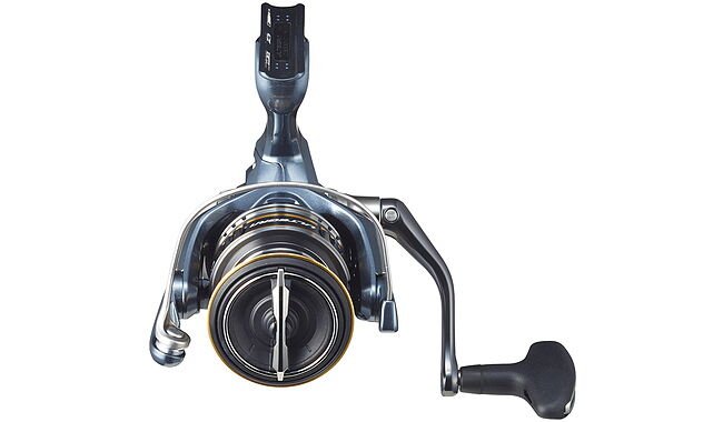 Катушка Shimano Ultegra FC 2500 - дополнительное фото 2