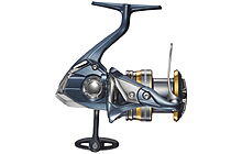 Катушка Shimano Ultegra FC 2500 - дополнительное фото 3