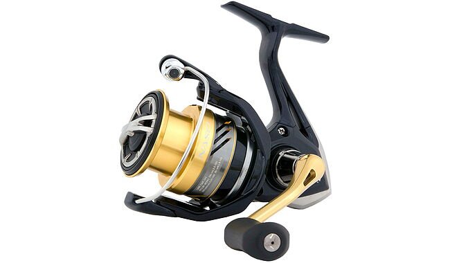 Катушка Shimano Nasci 1000 FB - фото 1