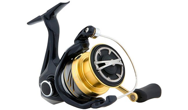 Катушка Shimano Nasci 1000 FB - дополнительное фото 1