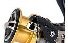 Катушка Shimano Nasci 1000 FB - дополнительное фото 5