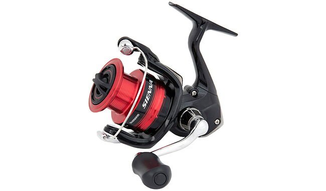 Котушка Shimano Sienna C3000 FG 3+1BB - фото 1