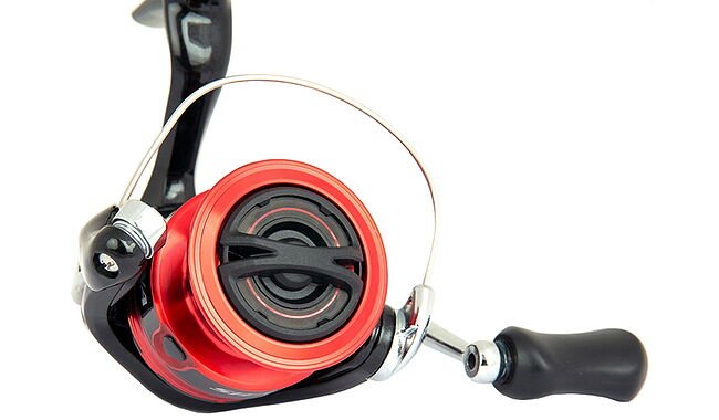 Катушка Shimano Sienna C3000 FG - дополнительное фото 2