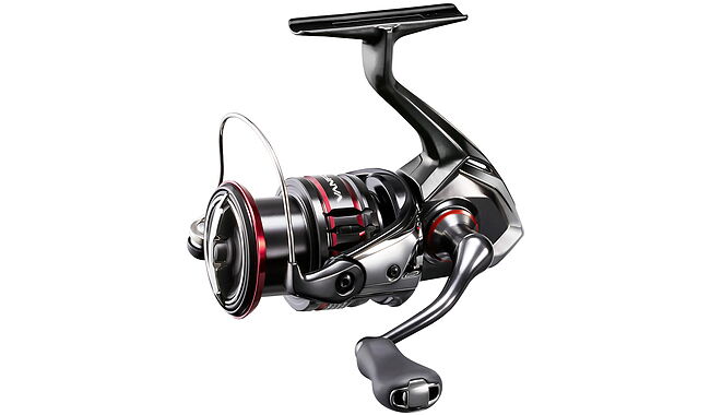 Котушка Shimano Vanford 4000XG 7+1BB - фото 1