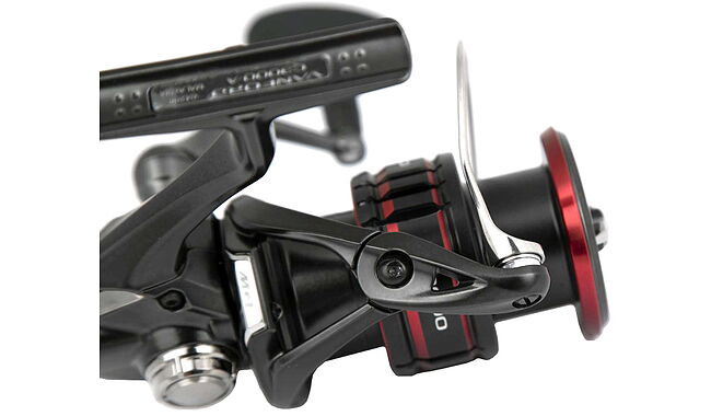 Котушка Shimano Vanford 4000XG 7+1BB - дополнительное фото 2