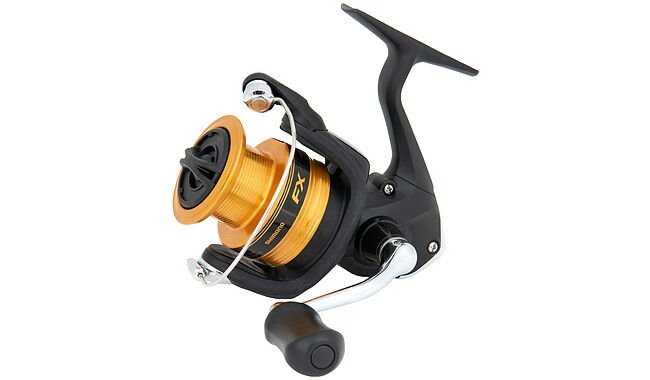Катушка Shimano FX 4000 FC - фото 1