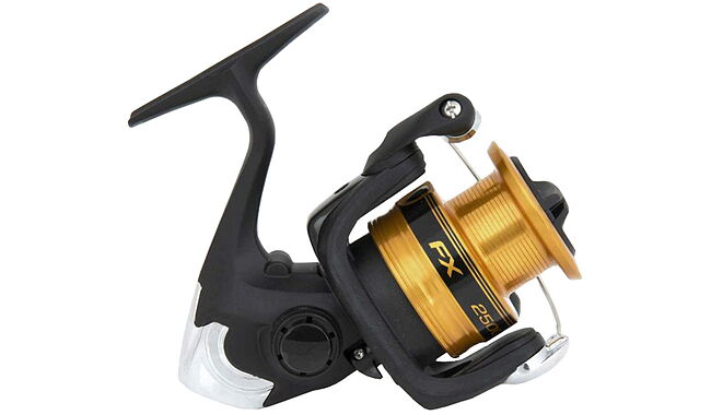 Котушка Shimano FX 4000 FC 2+1BB - дополнительное фото 1