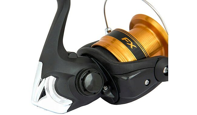 Котушка Shimano FX C3000 FC 2+1BB - дополнительное фото 3