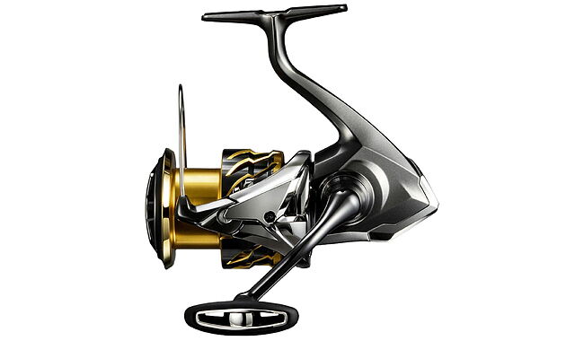 Катушка Shimano Twin Power FD C2000S - дополнительное фото 1