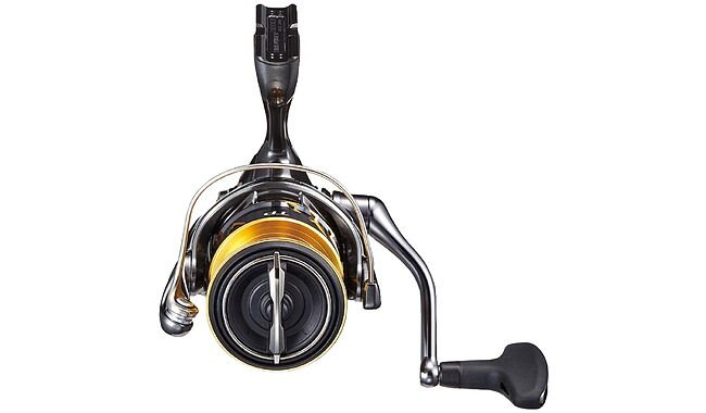 Катушка Shimano Twin Power FD C2000S - дополнительное фото 3