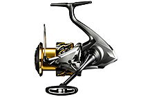 Котушка Shimano Twin Power FD C3000XG 9+1BB - дополнительное фото 1