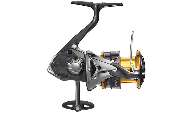 Котушка Shimano Twin Power FD C3000XG 9+1BB - дополнительное фото 2