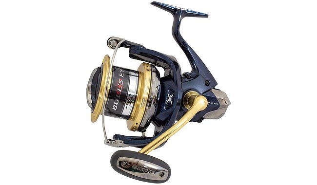 Котушка Shimano Bull’s Eye 9120 5 1BB - фото 1