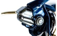 Котушка Shimano Bull’s Eye 9120 5 1BB - дополнительное фото 1