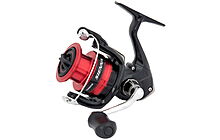 Катушка Shimano Sienna 4000 FG - фото 1