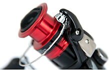 Катушка Shimano Sienna 4000 FG - дополнительное фото 3