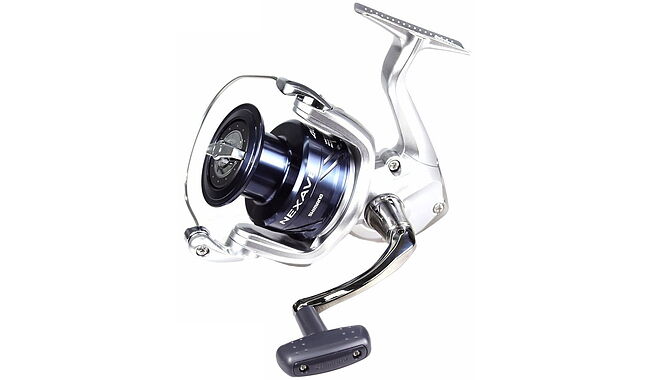 Катушка Shimano Nexave 8000 FE - фото 1