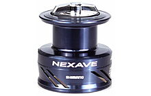 Котушка Shimano Nexave 8000 FE 3 1BB - дополнительное фото 4