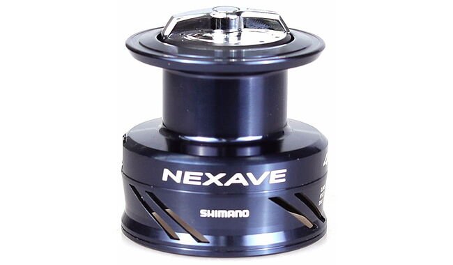 Котушка Shimano Nexave 8000 FE 3 1BB - дополнительное фото 4