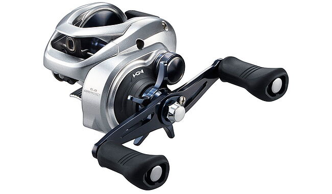 Катушка Shimano Tranx 301 A - фото 1