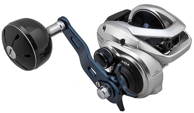 Котушка Shimano Tranx 301 A - дополнительное фото 2