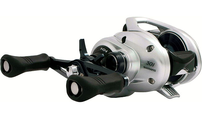 Котушка Shimano Tranx 301 A - дополнительное фото 3