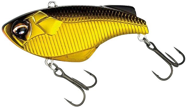 Воблер Shimano Bantam Rattlin Sur-Vibe 70mm 19.0g #206 Lime Chart - фото 2
