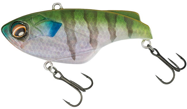 Воблер Shimano Bantam Rattlin Sur-Vibe 53 мм 13 г - фото 7