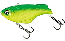 Воблер Shimano Bantam Rattlin Sur-Vibe 70mm 19.0g #206 Lime Chart - фото 1