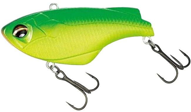 Воблер Shimano Bantam Rattlin Sur-Vibe 70mm 19.0g #206 Lime Chart - фото 1