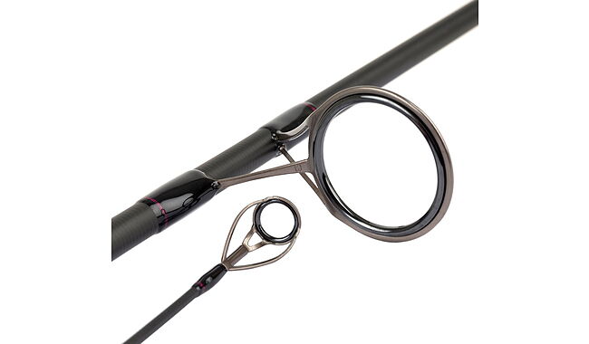 Карповое удилище Shimano Tribal Carp TX-2 3,66 м 3,25lbs 2sec - дополнительное фото 2