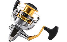 Котушка Shimano Sedona 4000 FI 3+1BB - дополнительное фото 1