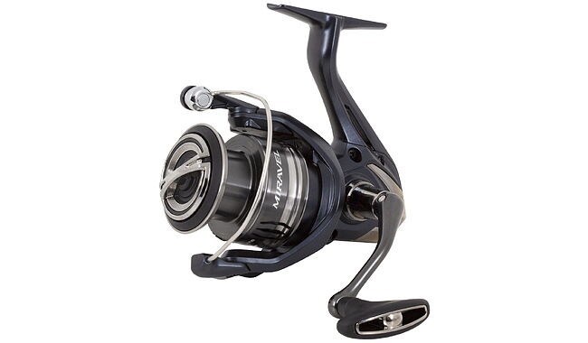 Катушка Shimano Miravel 2500S - фото 1