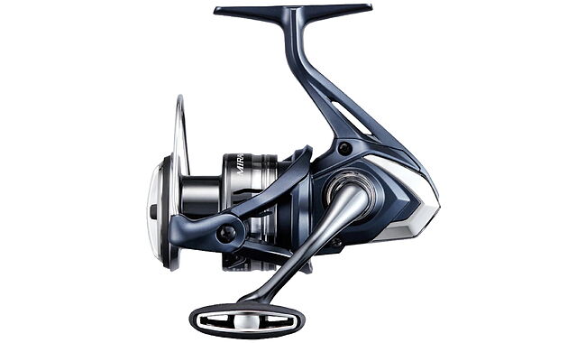 Катушка Shimano Miravel 2500 - дополнительное фото 1