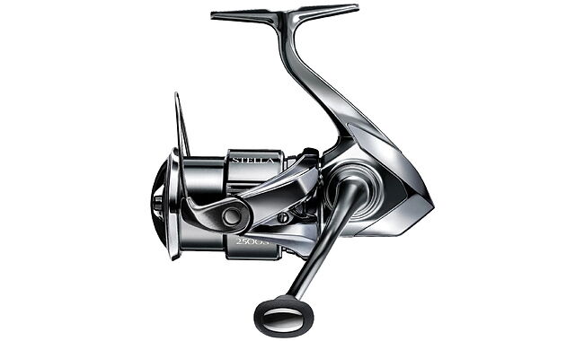 Катушка Shimano Stella FK 2500S - фото 1