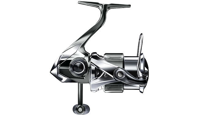 Катушка Shimano Stella FK C2500S - дополнительное фото 1