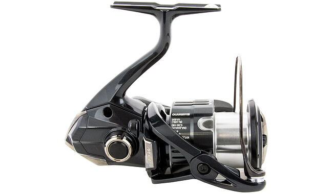 Котушка Shimano Vanquish 19’ C5000 XG FB 11+1BB - дополнительное фото 2