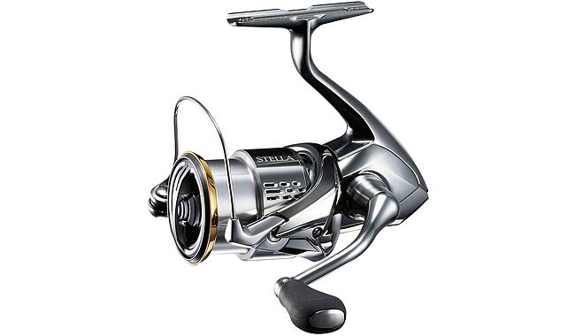 Катушка Shimano Stella FJ 1000 - фото 1