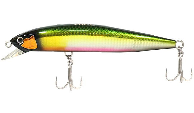 Воблер Shimano Exsence Blast Shad 170F 170mm 55.0g #006 Shadow BK (0.8-1.0m) - фото 1