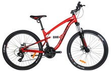 Велосипед Crosser Warrior 26" - фото 1