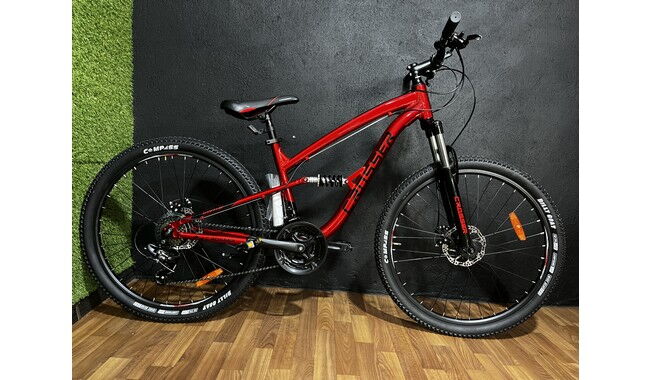 Велосипед Crosser Warrior 26" - дополнительное фото 1