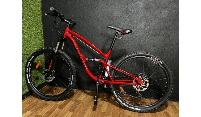 Велосипед Crosser Warrior 26" - дополнительное фото 2