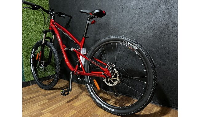 Велосипед Crosser Warrior 26" - дополнительное фото 3