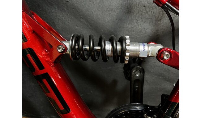 Велосипед Crosser Warrior 26" - дополнительное фото 4