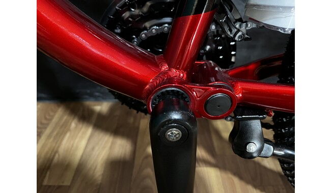 Велосипед Crosser Warrior 26" - дополнительное фото 5