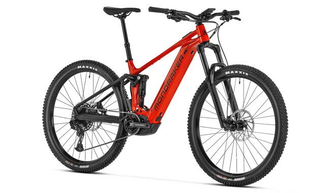 Электровелосипед Mondraker Chaser 2024 - дополнительное фото 1